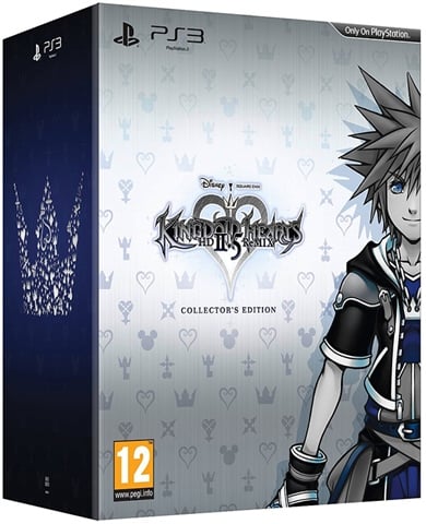Imagen de Kingdom Hearts HD 2.5 ReMix Edicion Coleccionista
